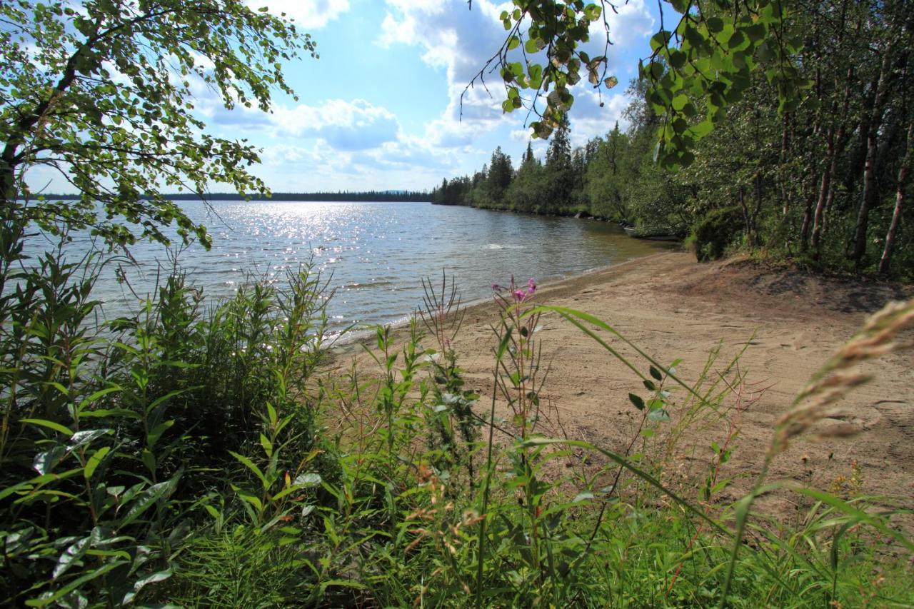 Inn Keimioelahen Maja Muonio