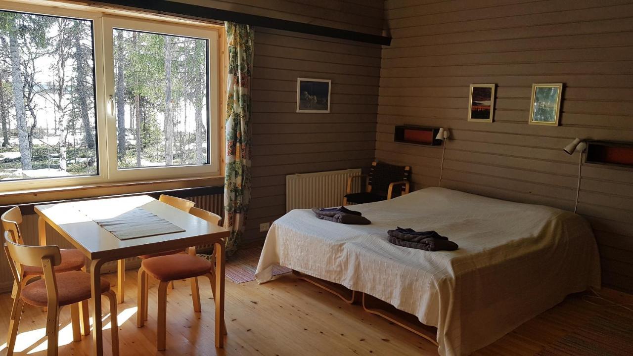Keimioelahen Maja * Muonio