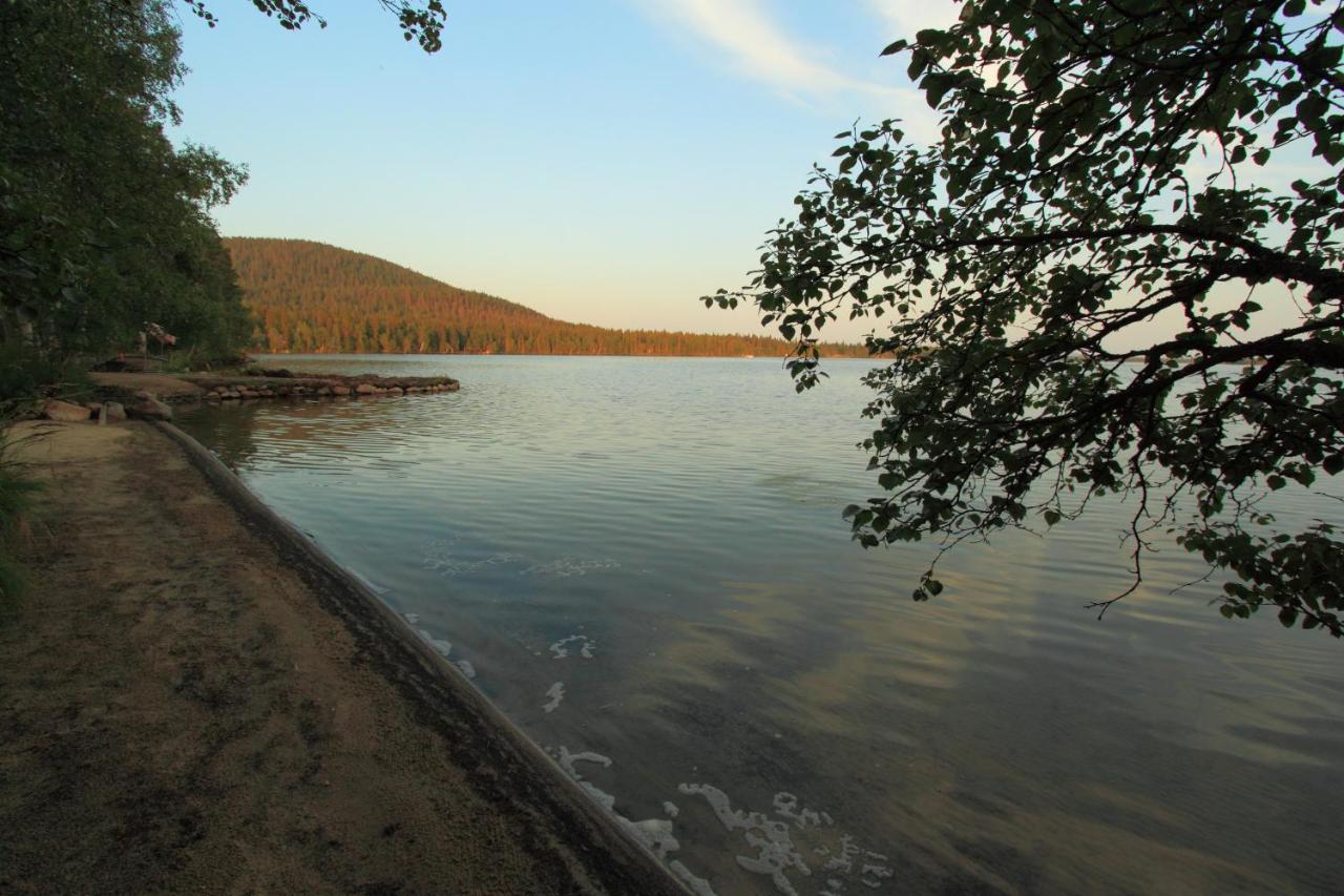 Inn Keimioelahen Maja Muonio
